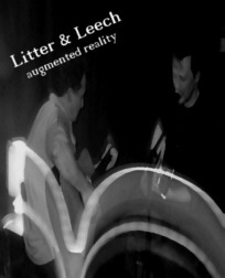 Litter & Leech > augmented reality - cd
