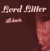 LORD LITTER - The Lost Files - cd