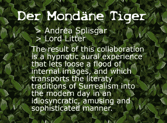 der mondaene tiger