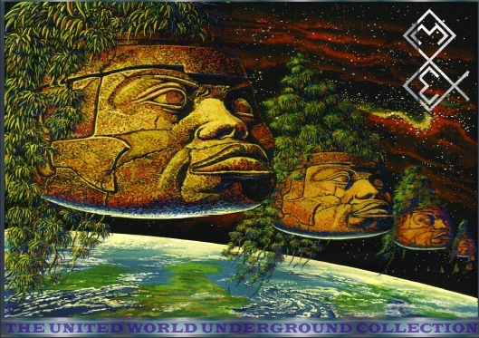 The United World Underground Collection